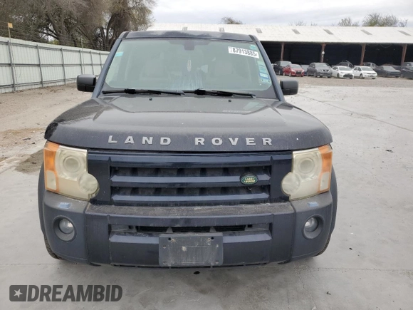 2006 Land Rover LR3 SE with VIN SALAD254X6A388074, listed as a Copart auction lot 87913885 with 219,328 mi miles and Clean title. Bid and sale history available at DreamBid. Image 5.