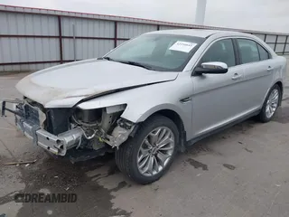 2015 Ford Taurus Limited with VIN 1FAHP2F81FG171224, listed as a IAAI auction lot 42250645 with 125,395 mi miles and . Bid and sale history available at DreamBid. Image 2.