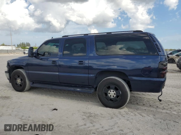 2006 Chevrolet Suburban LS with VIN 1GNEC16Z26J154082, listed as a Copart auction lot 46166755 with 112,390 mi miles and Salvage Title. Bid and sale history available at carsss.com. Image 2.