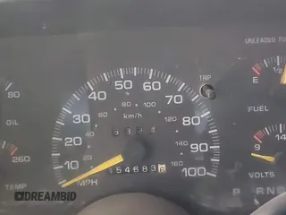 1994 Chevrolet Astro Cargo z VIN 1GBDM19Z0RB167297, wystawiony jako IAAI lot #42305621 z przebiegiem 154 683 mil mil oraz . Historia ofert i sprzedaży dostępna na DreamBid. Obrazek 7.