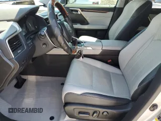 2019 Lexus RX with VIN 2T2ZZMCA6KC123962, listed as a Copart auction lot 52744355 with 66,611 mi miles and Salvage Title. Bid and sale history available at carsss.com. Image 7.