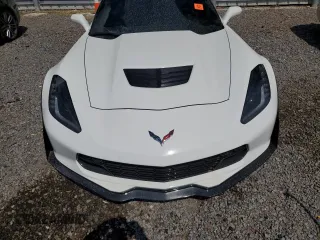 2016 Chevrolet Corvette Z06 3LZ z VIN 1G1YU2D63G5600213, wystawiony jako Copart lot #55493685 z przebiegiem Nie podano mil oraz Nie do naprawy • Non repairable. Historia ofert i sprzedaży dostępna na DreamBid. Obrazek 11.