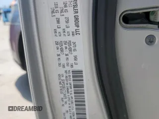 2012 Dodge Journey SXT with VIN 3C4PDCBG1CT134375, listed as a Copart auction lot 61059305 with 165,913 mi miles and Salvage title. Bid and sale history available at DreamBid. Image 13.