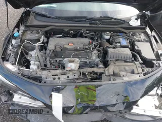 2024 Honda Civic Sport z VIN 2HGFE2F50RH522048, wystawiony jako IAAI lot #42263420 z przebiegiem 29 699 mil mil oraz . Historia ofert i sprzedaży dostępna na DreamBid. Obrazek 10.
