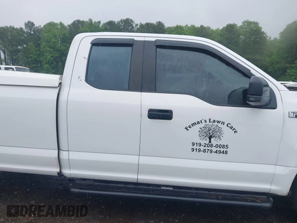 2016 Ford F-150 XL with VIN 1FTEX1CF9GKF01457, listed as a IAAI auction lot 42081417 with 94,311 mi miles and . Bid and sale history available at DreamBid. Image 13.