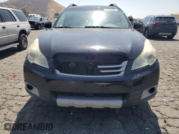 2012 Subaru Outback Limited with VIN 4S4BRBKC8C3256158, listed as a Copart auction lot 60720405 with 189,568 mi miles and Clean title. Bid and sale history available at DreamBid. Image 5.