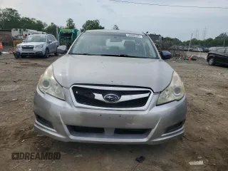 2010 Subaru Legacy Premium with VIN 4S3BMBB6XA3223821, listed as a Copart auction lot 56006595 with 194,165 mi miles and Salvage title. Bid and sale history available at DreamBid. Image 5.