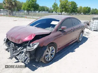 2016 Chrysler 200 S z VIN 1C3CCCBB2GN180460, wystawiony jako IAAI lot #41860787 z przebiegiem 105 236 mil mil oraz . Historia ofert i sprzedaży dostępna na DreamBid. Obrazek 17.