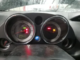 2009 Mitsubishi Eclipse GS with VIN 4A3AK24F49E026445, listed as a Copart auction lot 86142424 with 127,660 mi miles and Salvage Title. Bid and sale history available at carsss.com. Image 9.