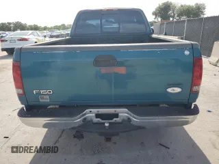 2000 Ford F-150 XL z VIN 3FTZF172XYMA81391, wystawiony jako Copart lot #62108855 z przebiegiem Nie podano mil oraz Szkoda całkowita • Salvage title. Historia ofert i sprzedaży dostępna na DreamBid. Obrazek 6.