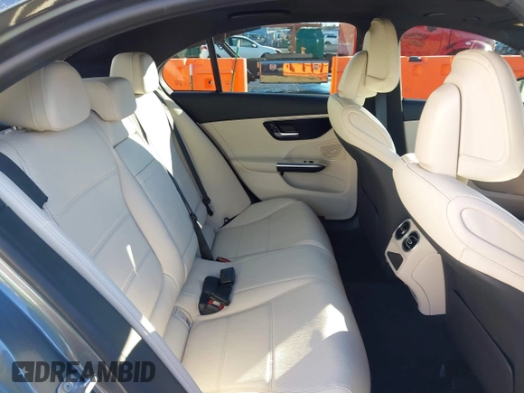 2024 Mercedes-Benz C 300 with VIN W1KAF4HB4RR182963, listed as a IAAI auction lot 41431271 with 11,213 mi miles and . Bid and sale history available at DreamBid. Image 8.