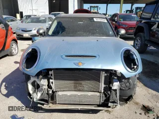 2017 MINI Clubman Cooper S with VIN WMWLN9C36H2E50194, listed as a Copart auction lot 83108064 with 41,555 mi miles and Salvage Title. Bid and sale history available at carsss.com. Image 5.