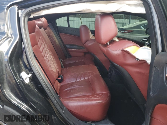 2019 Dodge Charger SRT Hellcat with VIN 2C3CDXL94KH602942, listed as a Copart auction lot 42246505 with Not Provided miles and Salvage Title. Bid and sale history available at DreamBid. Image 10.