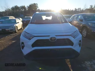 2021 Toyota RAV4 XLE with VIN 2T3P1RFV0MC145867, listed as a IAAI auction lot 41363287 with 45,301 mi miles and . Bid and sale history available at DreamBid. Image 12.