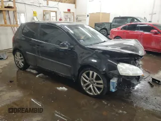 2008 Volkswagen Rabbit S with VIN WVWBB71K28W012073, listed as a Copart auction lot 44726715 with 88,294 mi miles and Non Repairable. Bid and sale history available at carsss.com. Image 4.
