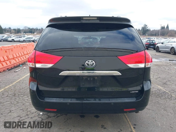 2011 Toyota Sienna XLE AAS with VIN 5TDYK3DC5BS141021, listed as a IAAI auction lot 41538641 with 127,805 mi miles and . Bid and sale history available at DreamBid. Image 16.