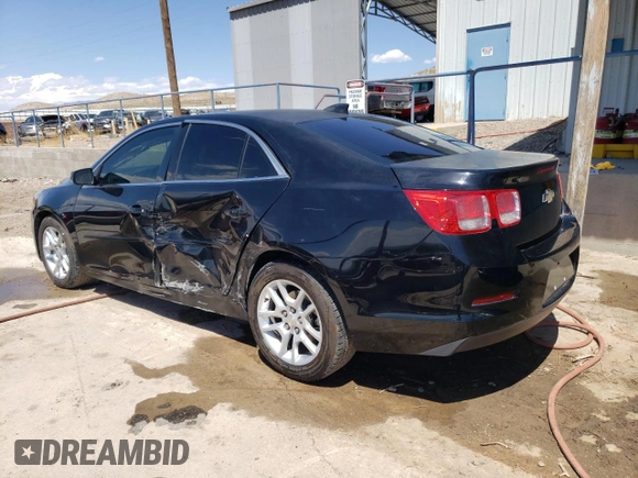 2016 Chevrolet Malibu Limited LT with VIN 1G11C5SA9GU102908, listed as a Copart auction lot 57293054 with 119,955 mi miles and Salvage Title. Bid and sale history available at carsss.com. Image 2.