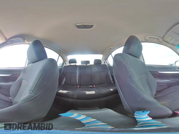 2013 Subaru Legacy 2.5i z VIN 4S3BMAA61D1006847, wystawiony jako Copart lot #58623325 z przebiegiem 141 743 mil mil oraz Szkoda całkowita • Salvage title. Historia ofert i sprzedaży dostępna na DreamBid. Obrazek 14.