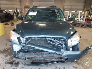 2008 Toyota RAV4 Sport with VIN JTMBK32V585065020, listed as a IAAI auction lot 41300285 with 120,076 mi miles. Bid and sale history available at carsss.com. Image 6.