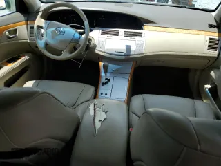 2006 Toyota Avalon XL with VIN 4T1BK36B46U064097, listed as a Copart auction lot 60911025 with 144,814 mi miles and Salvage title. Bid and sale history available at DreamBid. Image 8.