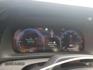 2024 Toyota Crown XLE z VIN JTDAAAAF3R3026565, wystawiony jako Copart lot #56064835 z przebiegiem 18 850 mil mil oraz Szkoda całkowita • Salvage title. Historia ofert i sprzedaży dostępna na DreamBid. Obrazek 9.