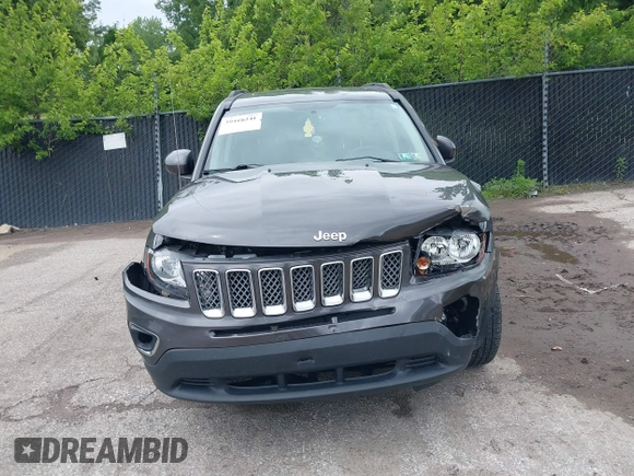 2017 Jeep Compass High Altitude с VIN 1C4NJDEB4HD188689, выставлен на аукционе IAAI как лот 39418341 с пробегом 80 479 миль миль и . История ставок и продаж доступна на DreamBid. Изображение 6.