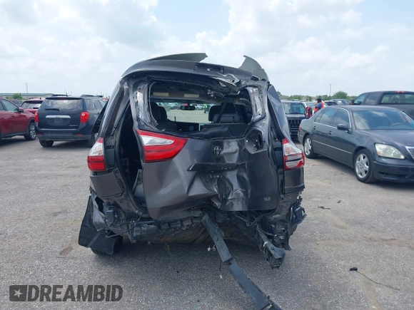 2015 Toyota Sienna XLE with VIN 5TDYK3DCXFS688971, listed as a IAAI auction lot 42127912 with 143,024 mi miles. Bid and sale history available at carsss.com. Image 16.