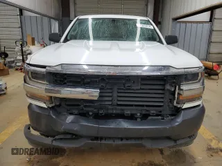 2018 Chevrolet Silverado 1500 Work Truck with VIN 1GCRCNEH4JZ222161, listed as a Copart auction lot 87323414 with 177,151 mi miles and Salvage Title. Bid and sale history available at carsss.com. Image 5.