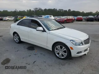 2008 Mercedes-Benz C 300 Sport с VIN WDDGF54X88F088702, выставлен на аукционе Copart как лот 56245725 с пробегом Не указан миль и Списание • Salvage title. История ставок и продаж доступна на DreamBid. Изображение 4.