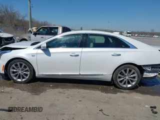 2019 Cadillac XTS with VIN 2G61L5S33K9129247, listed as a IAAI auction lot 41739568 with 39,488 mi miles. Bid and sale history available at carsss.com. Image 14.