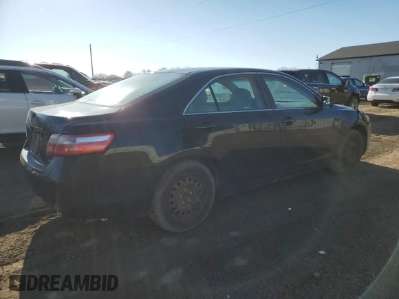 2009 Toyota Camry with VIN 4T1BE46KX9U805435, listed as a Copart auction lot 52079895 with 299,497 mi miles and Clean Title. Bid and sale history available at carsss.com. Image 3.
