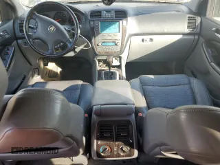 2006 Acura MDX Touring with VIN 2HNYD18696H516040, listed as a Copart auction lot 72935074 with 232,017 mi miles and Clean Title. Bid and sale history available at carsss.com. Image 8.