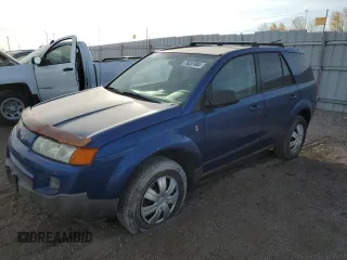2005 Saturn VUE with VIN 5GZCZ43D05S818878, listed as a Copart auction lot 76231984 with 120,077 mi miles and Salvage Title. Bid and sale history available at DreamBid. Image 1.