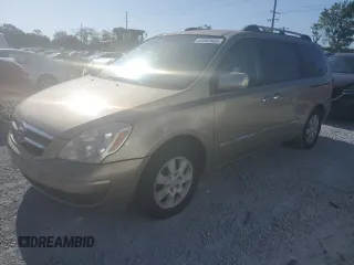 2007 Hyundai Entourage GLS z VIN KNDMC233876010793, wystawiony jako Copart lot #54552505 z przebiegiem 180 231 mil mil oraz Tytuł czysty. Historia ofert i sprzedaży dostępna na DreamBid. Obrazek 1.