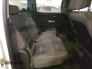 2015 Chevrolet Silverado 3500HD LT with VIN 1GC4KZC89FF154603, listed as a Copart auction lot 88771005 with 235,152 mi miles and Salvage Title. Bid and sale history available at carsss.com. Image 10.