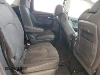 2014 GMC Acadia SLE z VIN 1GKKVPKD2EJ318906, wystawiony jako Copart lot #53636565 z przebiegiem 152 648 mil mil oraz Szkoda całkowita • Salvage title. Historia ofert i sprzedaży dostępna na DreamBid. Obrazek 11.