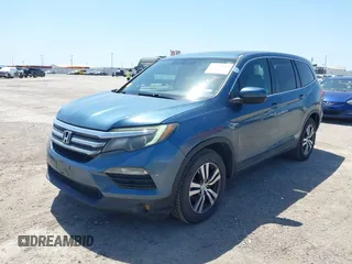 2016 Honda Pilot EX-L z VIN 5FNYF5H57GB029702, wystawiony jako IAAI lot #41995829 z przebiegiem 226 949 mil mil oraz . Historia ofert i sprzedaży dostępna na DreamBid. Obrazek 17.
