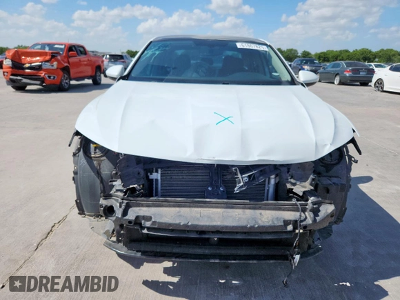 2021 Volkswagen Jetta S с VIN 3VWC57BU4MM082564, выставлен на аукционе Copart как лот 61867825 с пробегом 35 570 миль миль и Списание • Salvage title. История ставок и продаж доступна на DreamBid. Изображение 5.