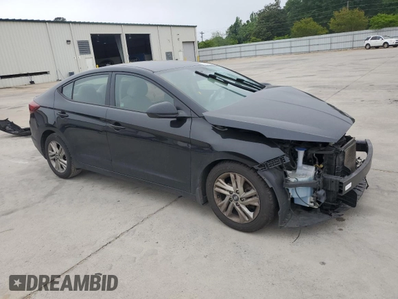 2020 Hyundai Elantra SEL z VIN 5NPD84LF0LH533524, wystawiony jako Copart lot #54191325 z przebiegiem 105 934 mil mil oraz Szkoda całkowita • Salvage title. Historia ofert i sprzedaży dostępna na DreamBid. Obrazek 4.