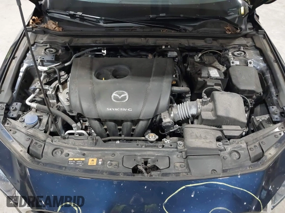 2021 Mazda 3 Select with VIN 3MZBPBBL3MM251893, listed as a IAAI auction lot 41854476 with 56,661 mi miles and . Bid and sale history available at DreamBid. Image 10.