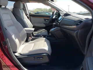 2018 Honda CR-V EX-L with VIN 7FARW1H82JE048399, listed as a IAAI auction lot 41638726 with 72,497 mi miles. Bid and sale history available at carsss.com. Image 5.