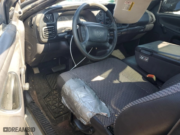 2001 Dodge Ram 1500 Work Special with VIN 1B7HC16X91S144351, listed as a Copart auction lot 69408904 with 0 mi miles and Salvage Title. Bid and sale history available at carsss.com. Image 8.