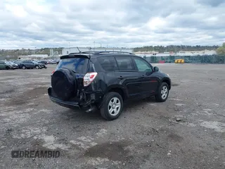 2011 Toyota RAV4 with VIN 2T3BF4DV4BW128048, listed as a IAAI auction lot 42049343 with 61,965 mi miles. Bid and sale history available at carsss.com. Image 4.