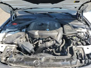 2020 BMW 4 Series 430i xDrive with VIN WBA4J3C01LCD21785, listed as a Copart auction lot 69656414 with 54,460 mi miles and Salvage title. Bid and sale history available at DreamBid. Image 12.