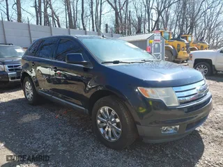2010 Ford Edge Limited with VIN 2FMDK4KC6ABA94634, listed as a IAAI auction lot 41859918 with 144,362 mi miles. Bid and sale history available at carsss.com. Image 1.