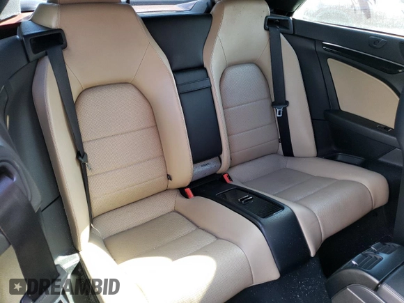 2011 Mercedes-Benz E 350 with VIN WDDKK5GFXBF101031, listed as a Copart auction lot 43457965 with 114,686 mi miles and Salvage title. Bid and sale history available at DreamBid. Image 10.