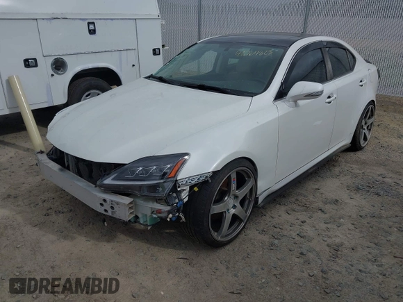 2010 Lexus IS 250 with VIN JTHBF5C2XA5128525, listed as a IAAI auction lot 42764823 with 140,147 mi miles and . Bid and sale history available at DreamBid. Image 23.