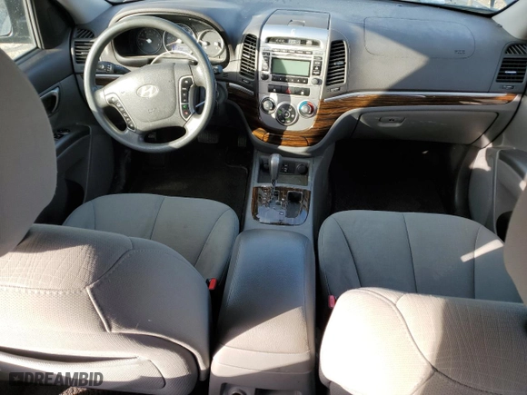 2011 Hyundai Santa Fe GLS with VIN 5XYZGDAB5BG049430, listed as a Copart auction lot 44577825 with 243,127 mi miles and Clean Title. Bid and sale history available at carsss.com. Image 8.