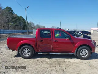 2017 Nissan Frontier Desert Runner with VIN 1N6DD0ER8HN776692, listed as a IAAI auction lot 41771538 with 71,151 mi miles and . Bid and sale history available at DreamBid. Image 13.