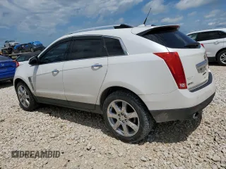 2010 Cadillac SRX Performance Collection with VIN 3GYFNBEY4AS518980, listed as a Copart auction lot 56086994 with 148,174 mi miles and Clean Title. Bid and sale history available at carsss.com. Image 2.